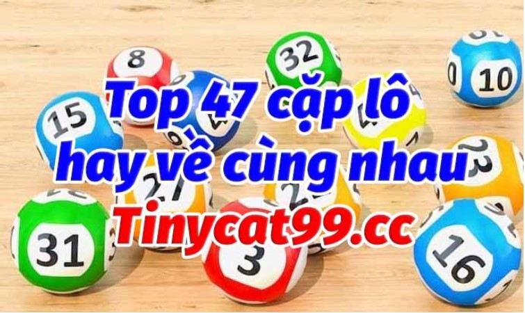 Top những con số về cùng nhau hay nhất